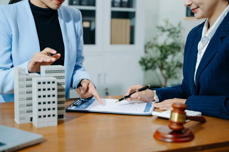 Commercial Property Clearing