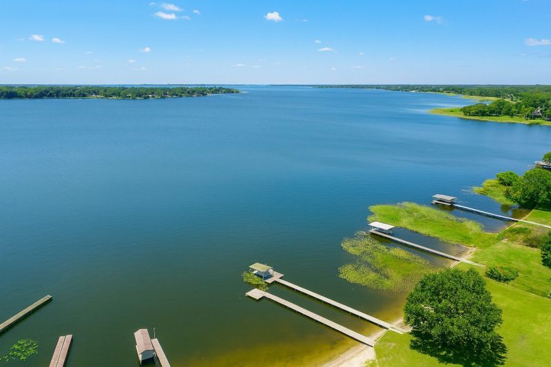 Lakefront Property Clearing