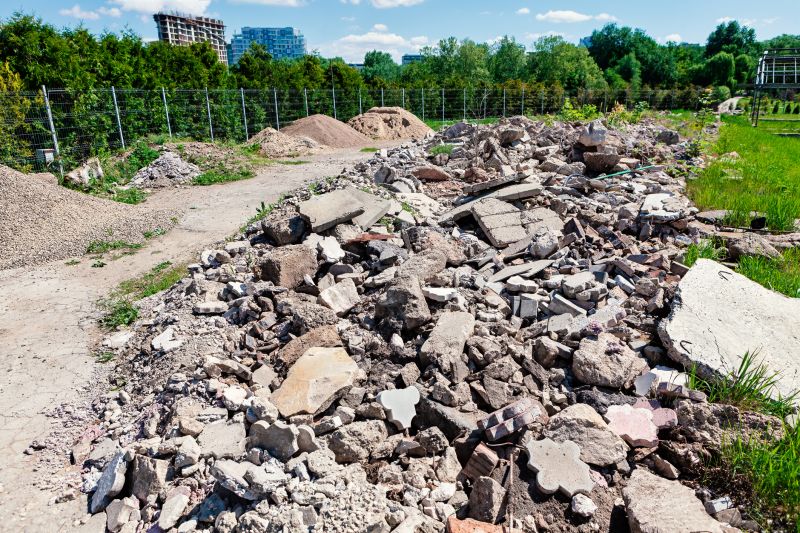 Debris Removal and Disposal