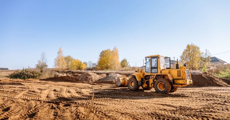Preparing Your Land for Construction