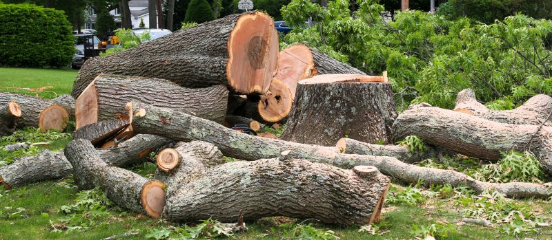 Tree and Vegetation Removal Services