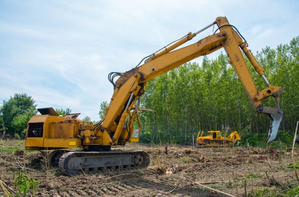 Cost of Farm Clearing in Broken Arrow