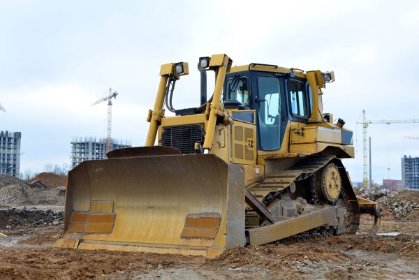 Cost of Bulldozer Site Clearing in Broken Arrow