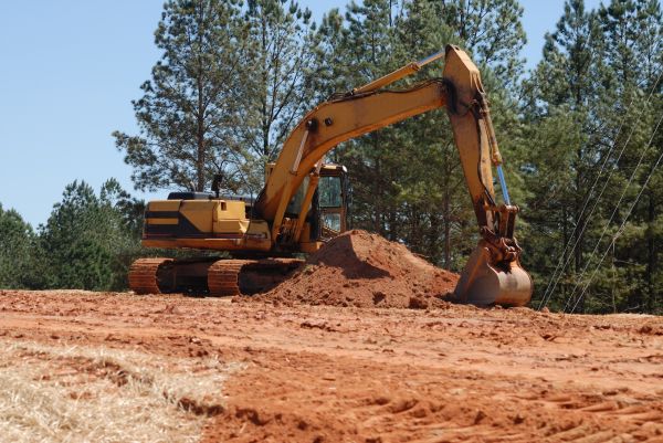 Cost of Easement Land Clearing in Broken Arrow