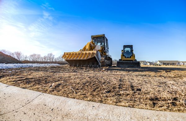 Cost of Commercial Property Clearing in Broken Arrow