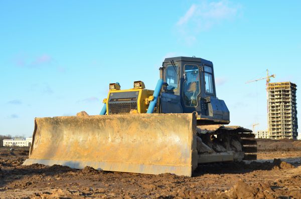 Cost of Commercial Site Clearing in Broken Arrow