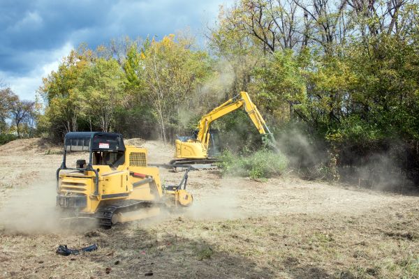 Cost of Terrain Clearing in Broken Arrow