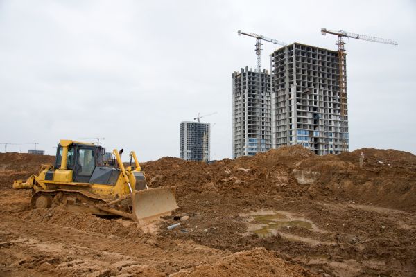 Cost of Site Clearing Service in Broken Arrow