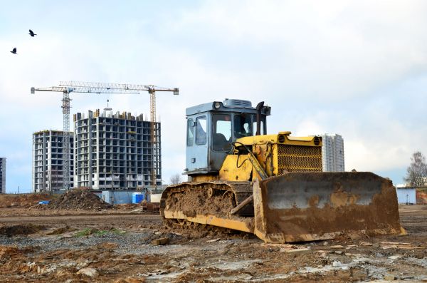 Cost of Building Site Clearing in Broken Arrow